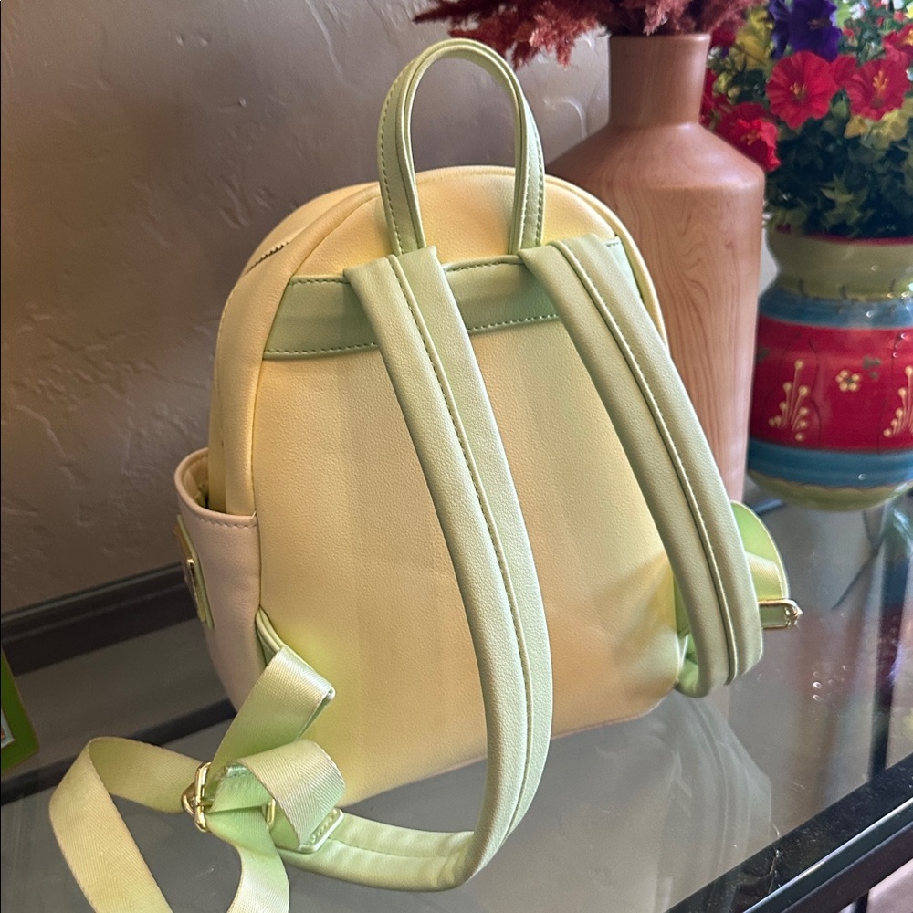 TinkerBell Loungefly Backpack - Picture 4 of 9